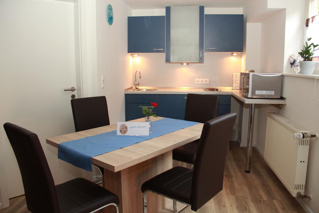 Ferienwohnung-Wieber Капел-Графенхаузен Стая снимка